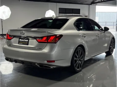 More photos of 2015 Lexus GS 350 Sedan 4D at Quantum Auto Sales - Garden Grove, CA