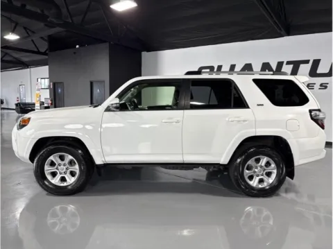 Photos of 2019 Toyota 4Runner SR5 Sport Utility 4D for sale in Garden Grove, CA at Quantum Auto Sales - Garden Grove