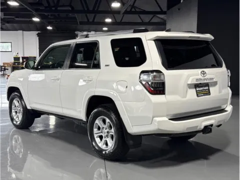 Another view of 2019 Toyota 4Runner SR5 Sport Utility 4D for sale in Garden Grove, CA at Quantum Auto Sales - Garden Grove