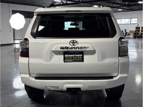 More photos of 2019 Toyota 4Runner SR5 Sport Utility 4D at Quantum Auto Sales - Garden Grove, CA