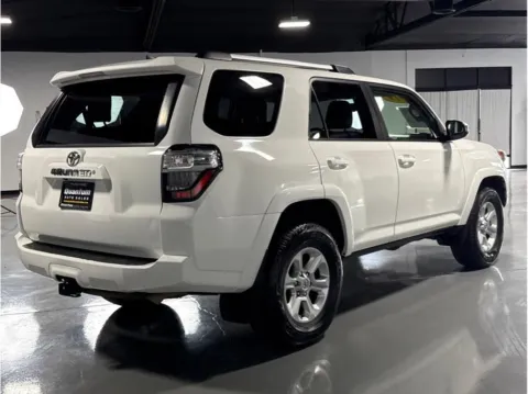 More photos of 2019 Toyota 4Runner SR5 Sport Utility 4D at Quantum Auto Sales - Garden Grove, CA