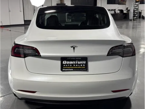 More photos of 2018 Tesla Model 3 Long Range Sedan 4D at Quantum Auto Sales - Garden Grove, CA