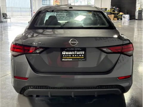 More photos of 2025 Nissan Sentra SV Sedan 4D at Quantum Auto Sales - Garden Grove, CA
