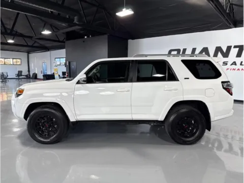 Photos of 2018 Toyota 4Runner SR5 Premium Sport Utility 4D for sale in Garden Grove, CA at Quantum Auto Sales - Garden Grove