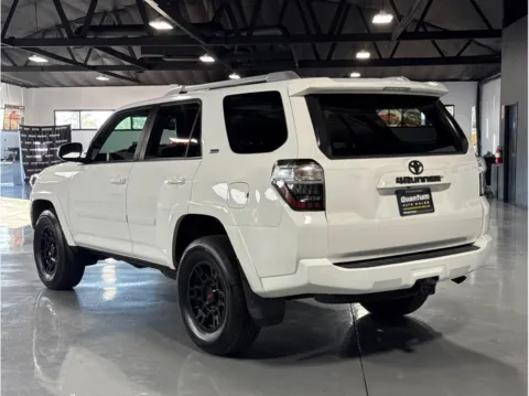 Another view of 2018 Toyota 4Runner SR5 Premium Sport Utility 4D for sale in Garden Grove, CA at Quantum Auto Sales - Garden Grove