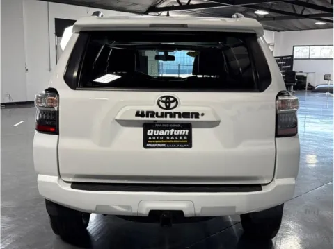 More photos of 2018 Toyota 4Runner SR5 Premium Sport Utility 4D at Quantum Auto Sales - Garden Grove, CA