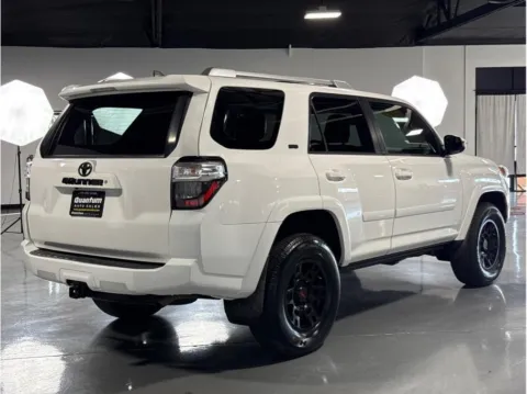 More photos of 2018 Toyota 4Runner SR5 Premium Sport Utility 4D at Quantum Auto Sales - Garden Grove, CA