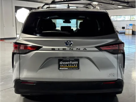 More photos of 2021 Toyota Sienna XLE Minivan 4D at Quantum Auto Sales - Garden Grove, CA