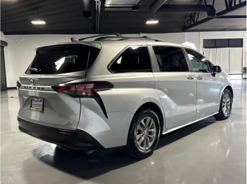 More photos of 2021 Toyota Sienna XLE Minivan 4D at Quantum Auto Sales - Garden Grove, CA