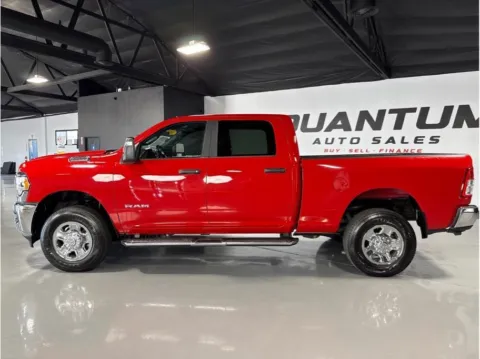 Photos of 2024 Ram 2500 Crew Cab Big Horn Pickup 4D 6 1/3 ft for sale in Garden Grove, CA at Quantum Auto Sales - Garden Grove