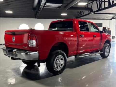 More photos of 2024 Ram 2500 Crew Cab Big Horn Pickup 4D 6 1/3 ft at Quantum Auto Sales - Garden Grove, CA