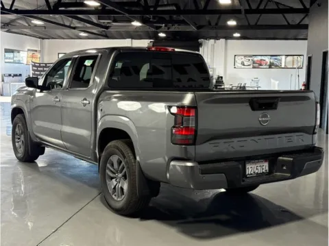 Another view of 2025 Nissan Frontier Crew Cab SV Pickup 4D 5 ft for sale in Garden Grove, CA at Quantum Auto Sales - Garden Grove