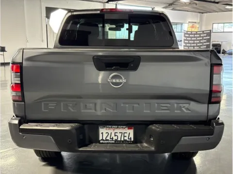 More photos of 2025 Nissan Frontier Crew Cab SV Pickup 4D 5 ft at Quantum Auto Sales - Garden Grove, CA