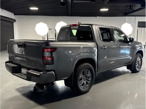 More photos of 2025 Nissan Frontier Crew Cab SV Pickup 4D 5 ft at Quantum Auto Sales - Garden Grove, CA
