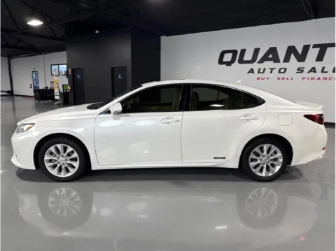 Photos of 2014 Lexus ES 300h Sedan 4D for sale in Garden Grove, CA at Quantum Auto Sales - Garden Grove