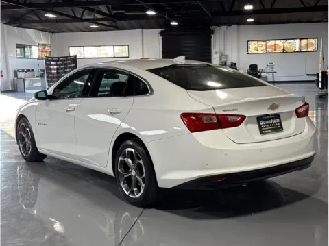 Another view of 2024 Chevrolet Malibu 1LT Sedan 4D for sale in Garden Grove, CA at Quantum Auto Sales - Garden Grove