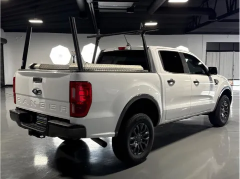 More photos of 2020 Ford Ranger SuperCrew XLT Pickup 4D 5 ft at Quantum Auto Sales - Garden Grove, CA