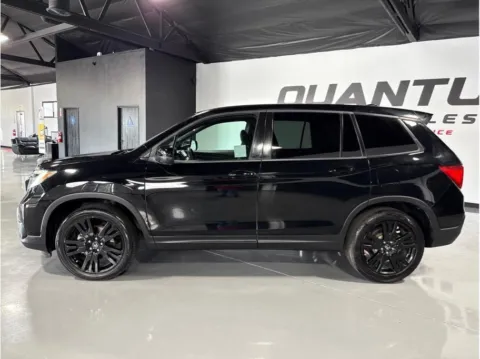 Photos of 2019 Honda Passport Sport SUV 4D for sale in Garden Grove, CA at Quantum Auto Sales - Garden Grove
