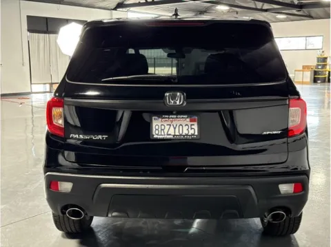 More photos of 2019 Honda Passport Sport SUV 4D at Quantum Auto Sales - Garden Grove, CA