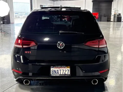 More photos of 2019 Volkswagen Golf GTI SE Hatchback Sedan 4D at Quantum Auto Sales - Garden Grove, CA