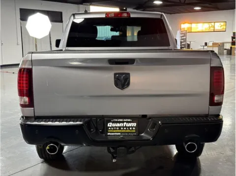 More photos of 2021 Ram 1500 Classic Quad Cab Warlock Pickup 4D 6 1/3 ft at Quantum Auto Sales - Garden Grove, CA