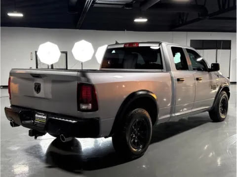 More photos of 2021 Ram 1500 Classic Quad Cab Warlock Pickup 4D 6 1/3 ft at Quantum Auto Sales - Garden Grove, CA