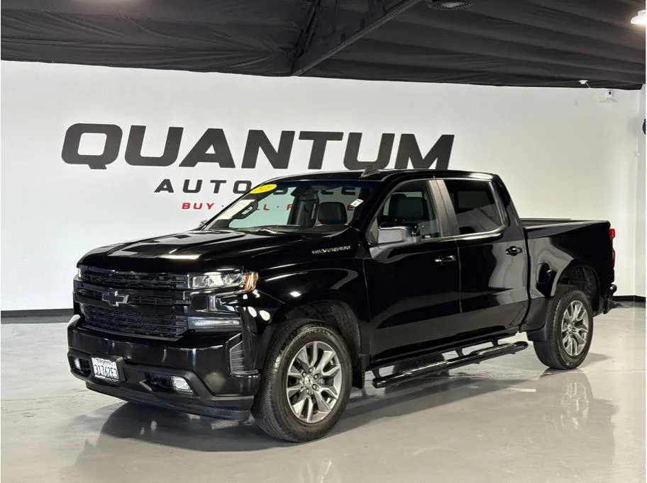 2021 Chevrolet Silverado 1500 RST's photo