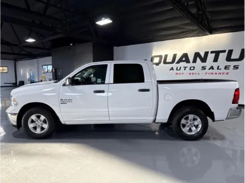 Photos of 2022 Ram 1500 Classic Crew Cab SLT Pickup 4D 5 1/2 ft for sale in Garden Grove, CA at Quantum Auto Sales - Garden Grove