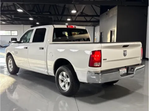 Another view of 2022 Ram 1500 Classic Crew Cab SLT Pickup 4D 5 1/2 ft for sale in Garden Grove, CA at Quantum Auto Sales - Garden Grove
