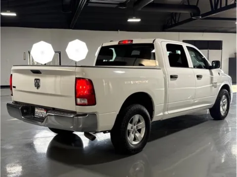 More photos of 2022 Ram 1500 Classic Crew Cab SLT Pickup 4D 5 1/2 ft at Quantum Auto Sales - Garden Grove, CA