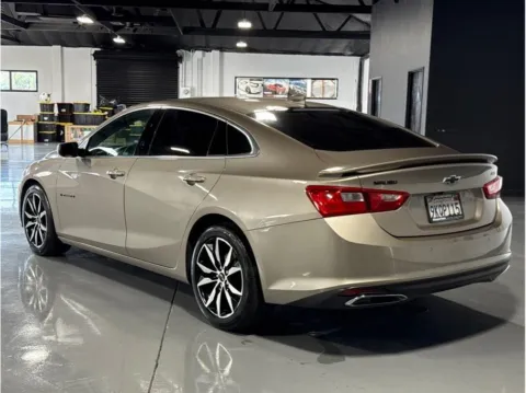 Another view of 2024 Chevrolet Malibu RS Sedan 4D for sale in Garden Grove, CA at Quantum Auto Sales - Garden Grove