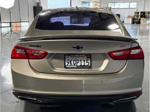 More photos of 2024 Chevrolet Malibu RS Sedan 4D at Quantum Auto Sales - Garden Grove, CA
