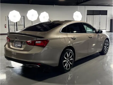 More photos of 2024 Chevrolet Malibu RS Sedan 4D at Quantum Auto Sales - Garden Grove, CA