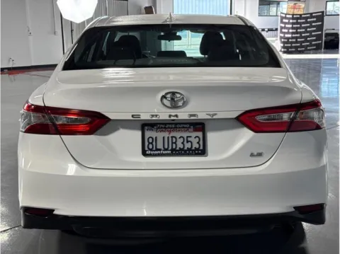 More photos of 2019 Toyota Camry LE Sedan 4D at Quantum Auto Sales - Garden Grove, CA