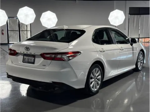 More photos of 2019 Toyota Camry LE Sedan 4D at Quantum Auto Sales - Garden Grove, CA