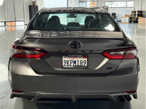 More photos of 2024 Toyota Camry SE Sedan 4D at Quantum Auto Sales - Garden Grove, CA