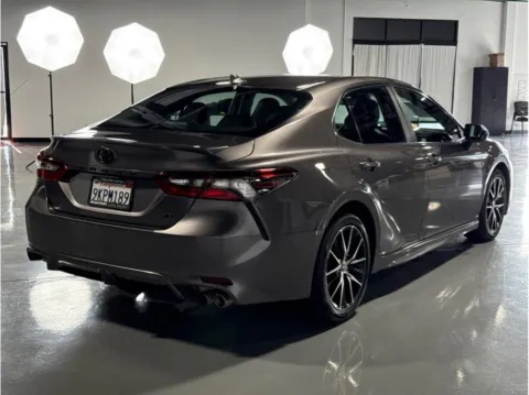 More photos of 2024 Toyota Camry SE Sedan 4D at Quantum Auto Sales - Garden Grove, CA