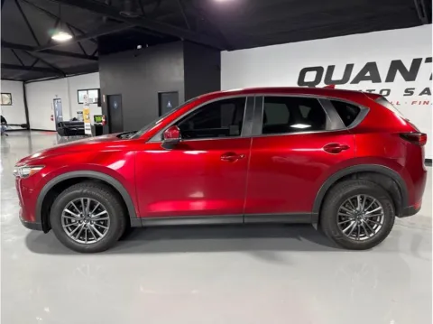 Photos of 2019 Mazda CX-5 Touring Sport Utility 4D for sale in Garden Grove, CA at Quantum Auto Sales - Garden Grove