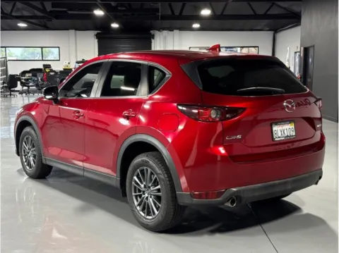 Another view of 2019 Mazda CX-5 Touring Sport Utility 4D for sale in Garden Grove, CA at Quantum Auto Sales - Garden Grove