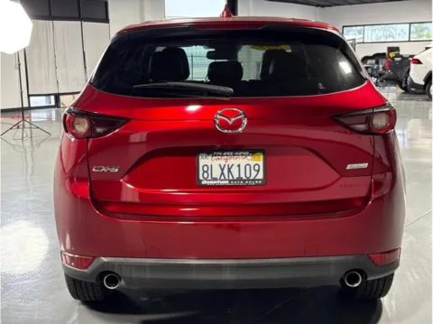 More photos of 2019 Mazda CX-5 Touring Sport Utility 4D at Quantum Auto Sales - Garden Grove, CA