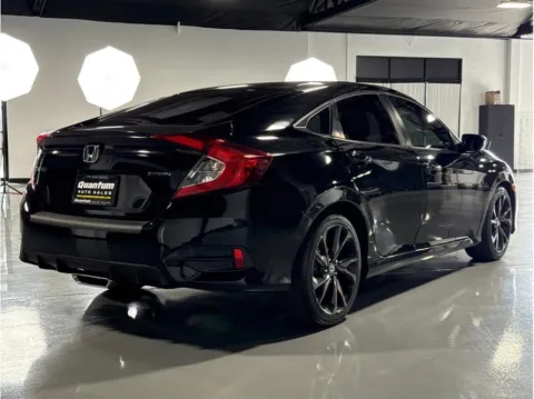 More photos of 2021 Honda Civic Sport Sedan 4D at Quantum Auto Sales - Garden Grove, CA