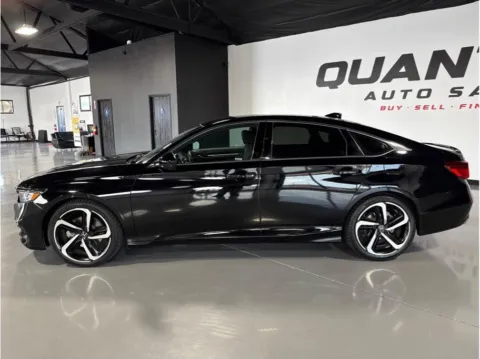 Photos of 2019 Honda Accord Sport Sedan 4D for sale in Garden Grove, CA at Quantum Auto Sales - Garden Grove