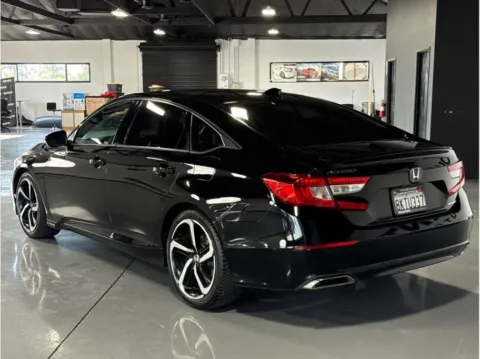 Another view of 2019 Honda Accord Sport Sedan 4D for sale in Garden Grove, CA at Quantum Auto Sales - Garden Grove