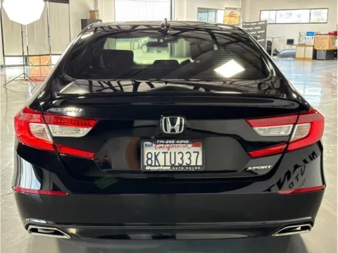 More photos of 2019 Honda Accord Sport Sedan 4D at Quantum Auto Sales - Garden Grove, CA