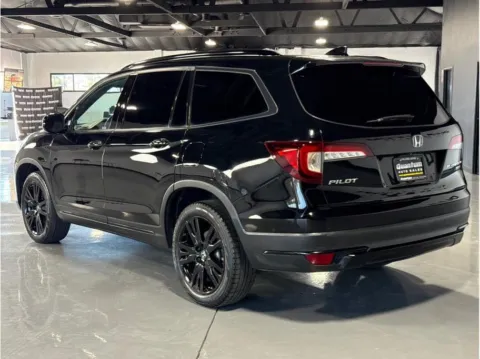 Another view of 2021 Honda Pilot Black Edition Sport Utility 4D for sale in Garden Grove, CA at Quantum Auto Sales - Garden Grove