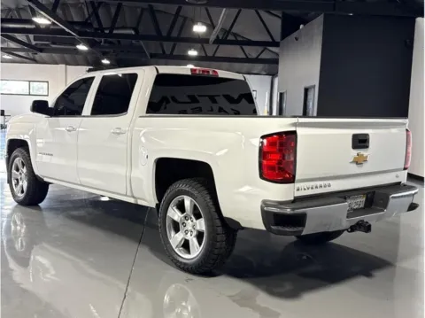 Another view of 2014 Chevrolet Silverado 1500 Crew Cab LT Pickup 4D 5 3/4 ft for sale in Garden Grove, CA at Quantum Auto Sales - Garden Grove