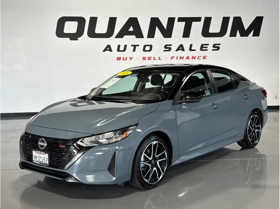 2024 Nissan Sentra