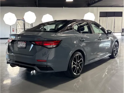 More photos of 2024 Nissan Sentra SR Sedan 4D at Quantum Auto Sales - Garden Grove, CA