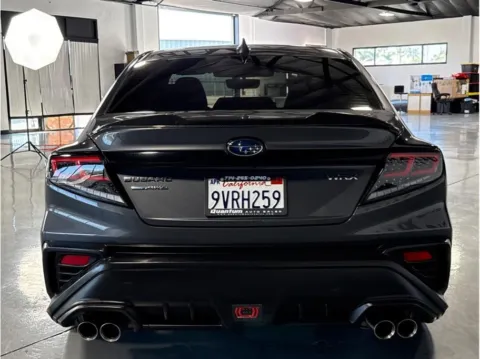 More photos of 2022 Subaru WRX Premium Sedan 4D at Quantum Auto Sales - Garden Grove, CA