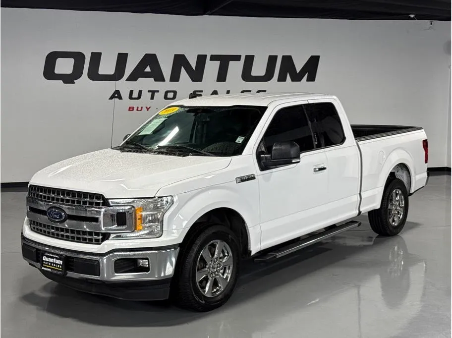 2019 Ford F-150 XLT's photo
